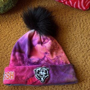 Chicago Bears Women’s crucial catch beanie